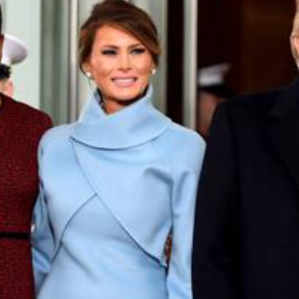 ISO Tops, Dresses & Jackets similar to Melania's